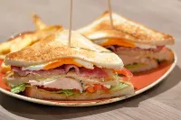 Holiday Inn NEWPORT by IHG - breakfast