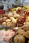 Sure Hotel by Best Western Muenchen Hauptbahnhof - breakfast