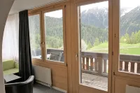 Hotel Sonnenhalde - Mountain View