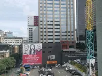 Edit Auckland Central Hoteles cerca de Torre del Cielo
