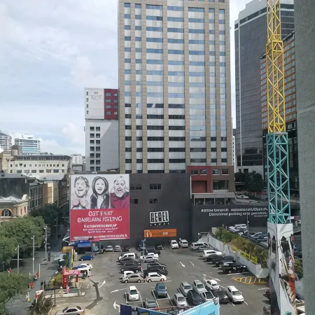 Edit Auckland Central Отели рядом с достопримечательностью «Парнелл»