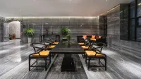 Weinan Jinshite Hotel - فطور