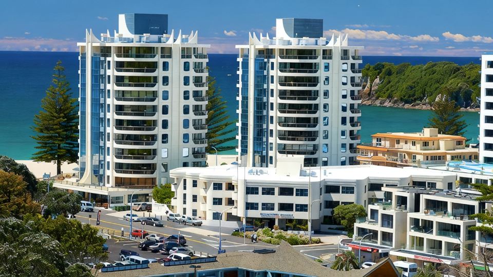 Oceanside Resort & Twin Towers
