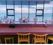 The base central pattaya seaview - Mountain view