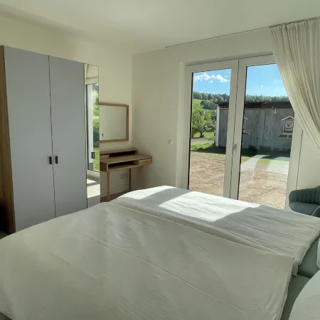 Vacation home Wiesenblick