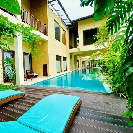 Spicepeek Boutique Hotel CMB airport