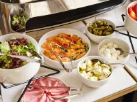 The Basilian Minsk, Curio Collection by Hilton - breakfast