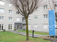 Comfort Aparthotel Besançon La City Ξενοδοχεία στην πόλη Franche-Comte