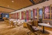 Ethnic Garden International Hotel - 조식 운영