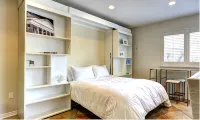 The Queen Suite - perfect Ocean Springs location only 1 block to Front Beach! - Country Houses