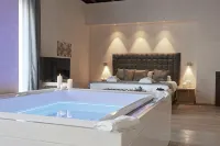 Alba Palace Hotel - vasca da bagno