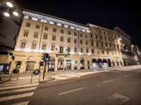 維多利亞公寓式酒店 鄰近帕拉徹斯特體育場的酒店