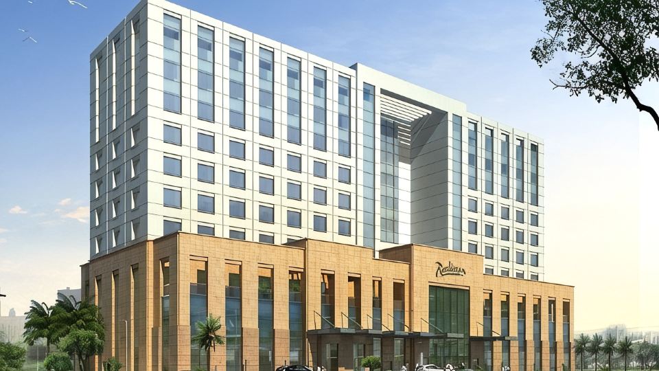 Radisson Blu Coimbatore