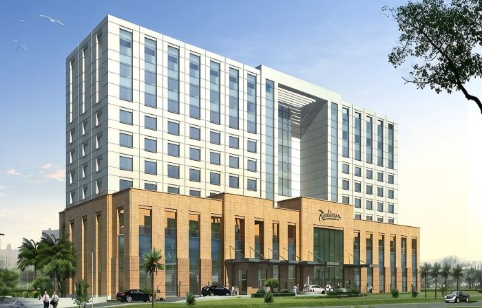 Radisson Blu Coimbatore