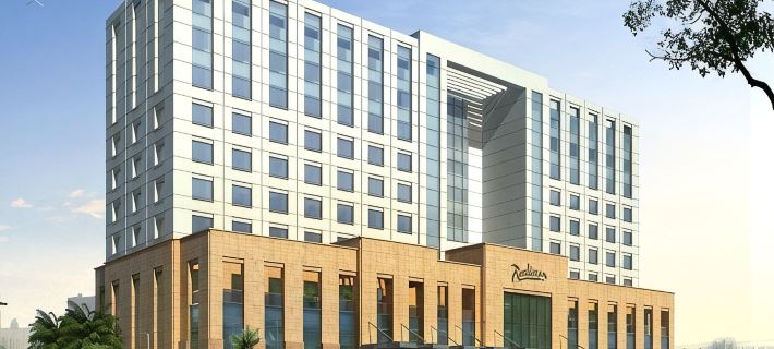 Radisson Blu Coimbatore Hotels in Coimbatore