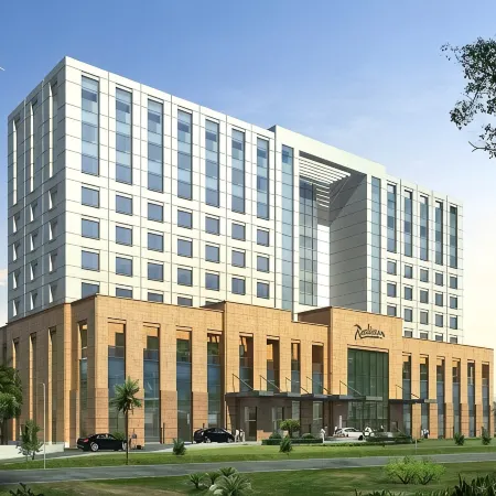 Radisson Blu Coimbatore