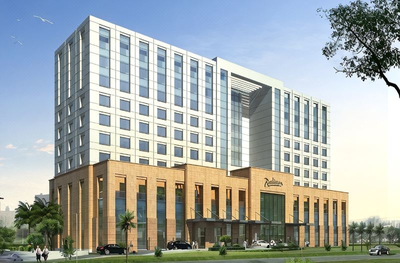 Radisson Blu Coimbatore