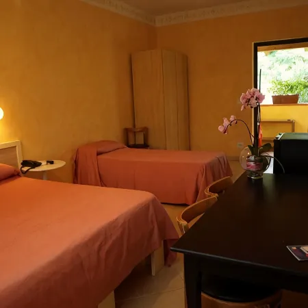Hotel Villa Rita