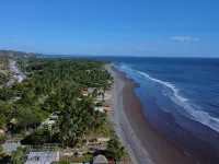 Quinta Brisas del Surf Playa La Libertad Hotels in La Libertad