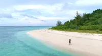 Lankayan Island Dive Resort - bar