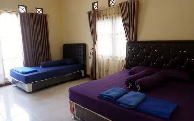 Rumah Puan Homestay  호텔