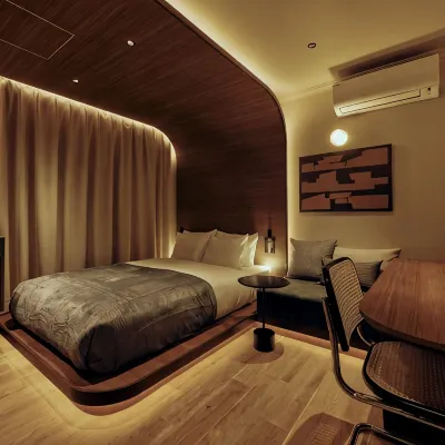 illi Hotels Lume Shibuya 渋谷区周辺のホテル