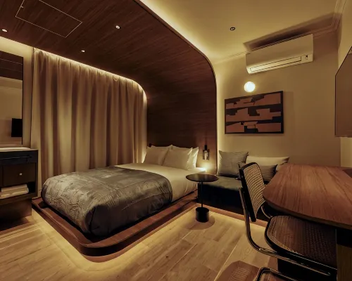 illi Hotels Lume Shibuya Hotels near Eggman