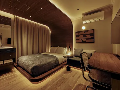 illi Hotels Lume Shibuya - Condos