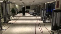 HYDROGEN ENERGY HOTEL - Gym