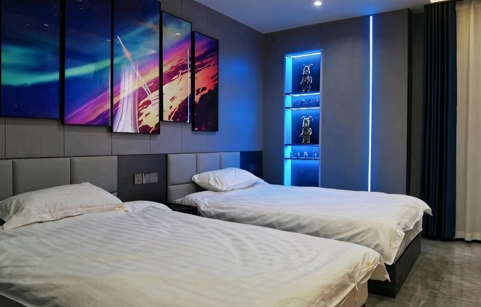 Xihe Xingyu Esports Hotel