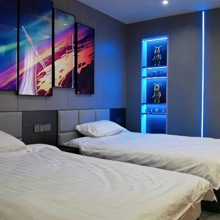 Xihe Xingyu Esports Hotel