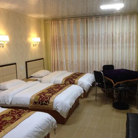 Pingjiang Xindu Hotel