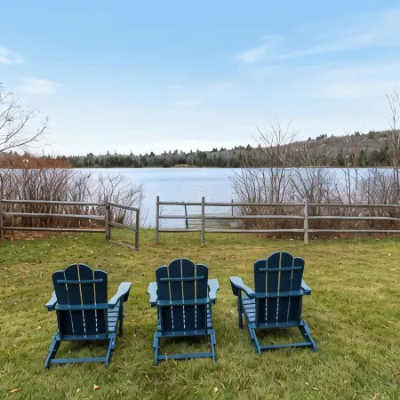 Lakefront Home in VT Near Okemo and Killington. Minutes to Skiing!