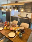 Newly renovated and cozy apartment. Pet friendly! - Wi-Fi
