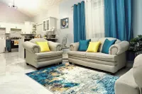 Charming 2-bedroom property, in Exclusive gated community