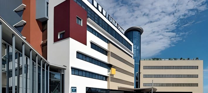 Rmh Modena des Arts Hotels in Modena