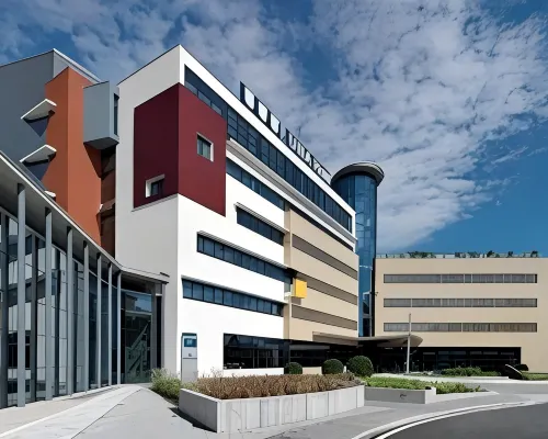 Rmh Modena des Arts Các khách sạn ở Modena