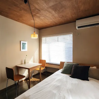 Yama 102 | 2 stops to Shibuya | Quiet Designer Apt โรงแรมใกล้สถานีซันเก็นจายะ