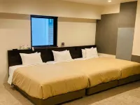 HOTEL  LiVEMAX  Tokuyama　Ekimae