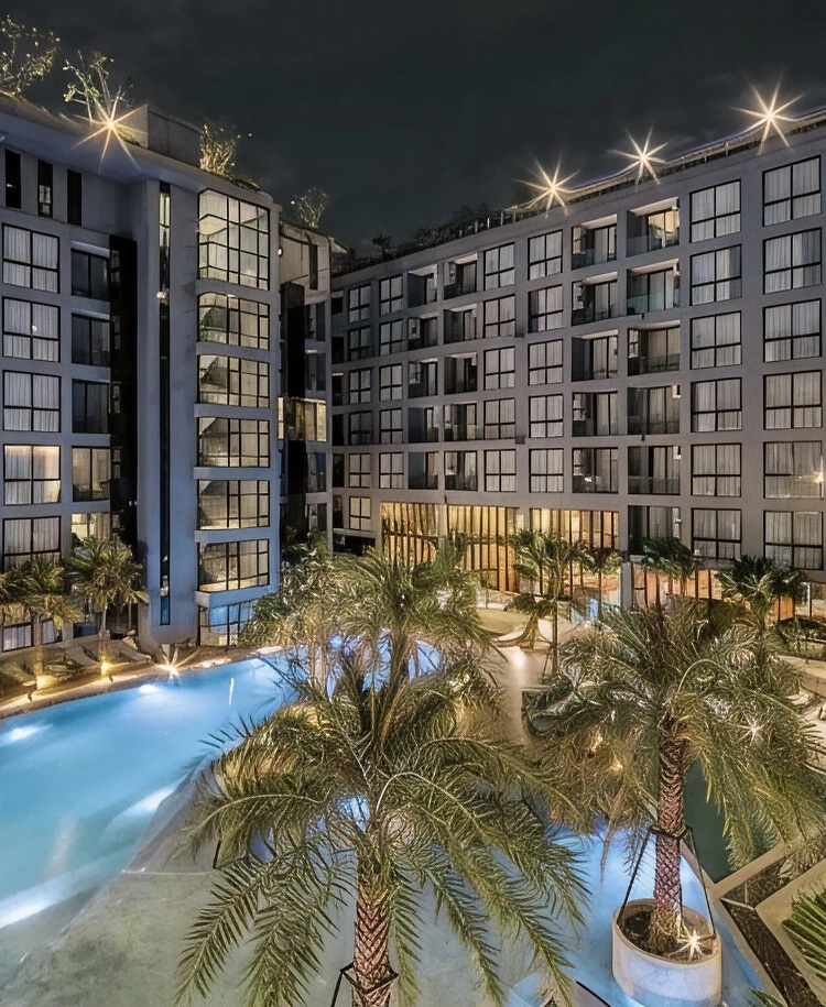 รูปภาพของStylish อพาร์ทเมนต์ Kamala CityGate