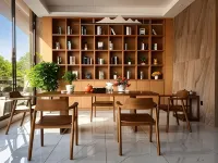 Milan • Serenity Haven Design Hotel (Nandan Bus Terminal Jin Furong Plaza)