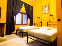 Yagel Loft Hostel Murmansk otelleri