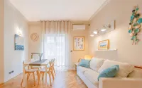 Modern apartment to relax in the city center - ห้องครัว