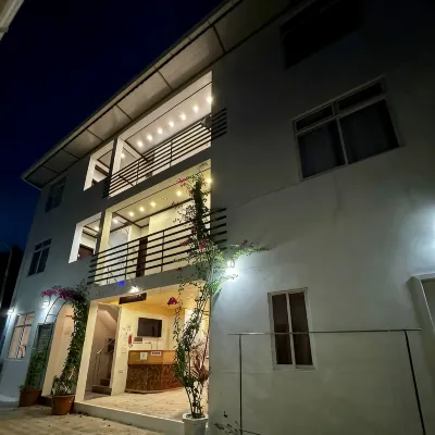 KANBULO House Maldives Hotels near Huraa