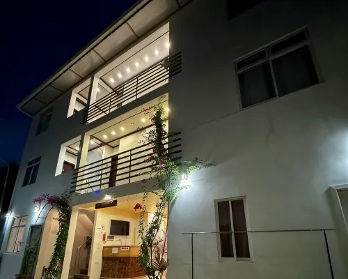 KANBULO House Maldives Hotels in Huraa