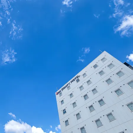 &and Comfy Hotel Kumamoto Jo View