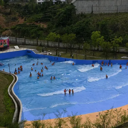 Lu 'an Lanxi Garden Hotel
