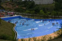 Lu 'an Lanxi Garden Hotel - خلابة