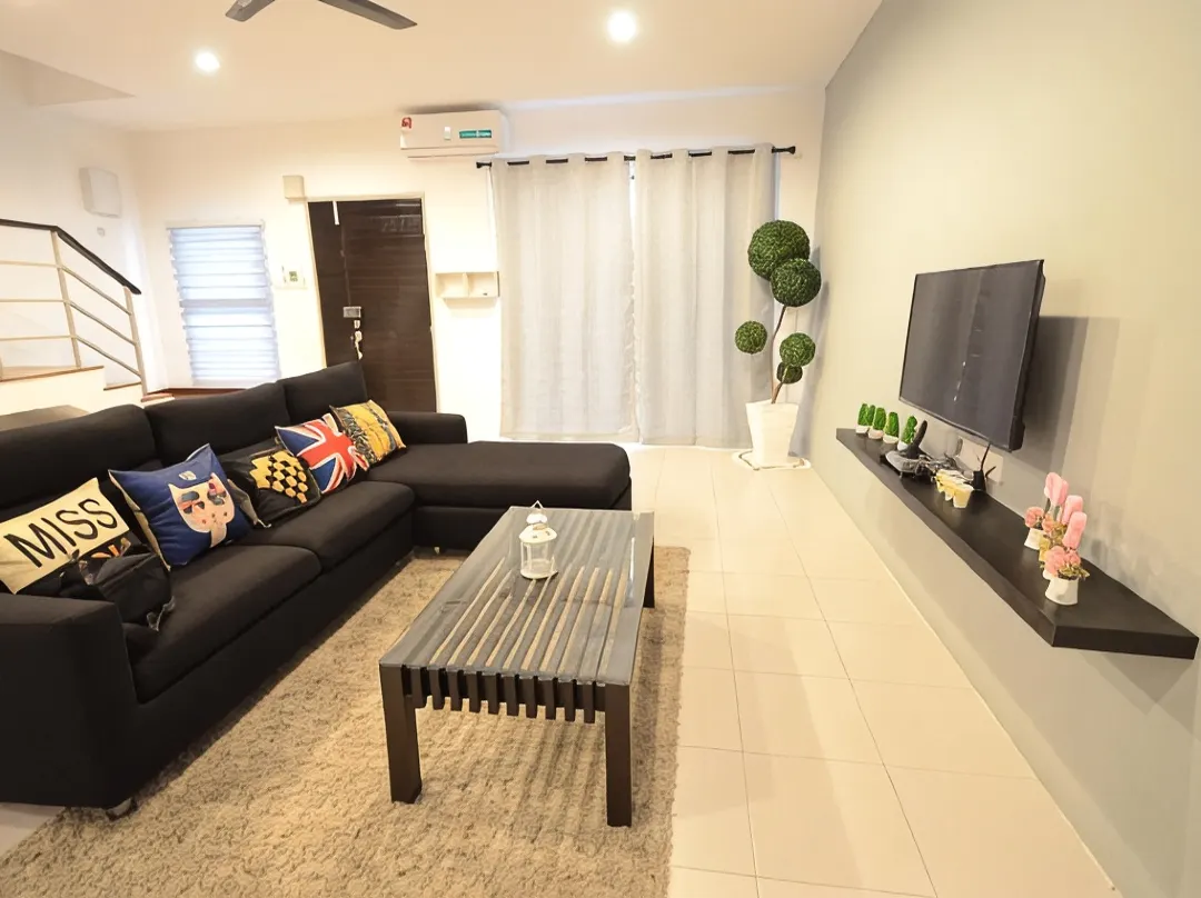 De Cozy Homestay - イポー