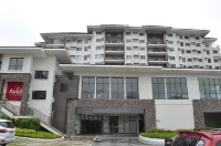Cool Breeze-Serin West Tagaytay 1-bedrooom Condo